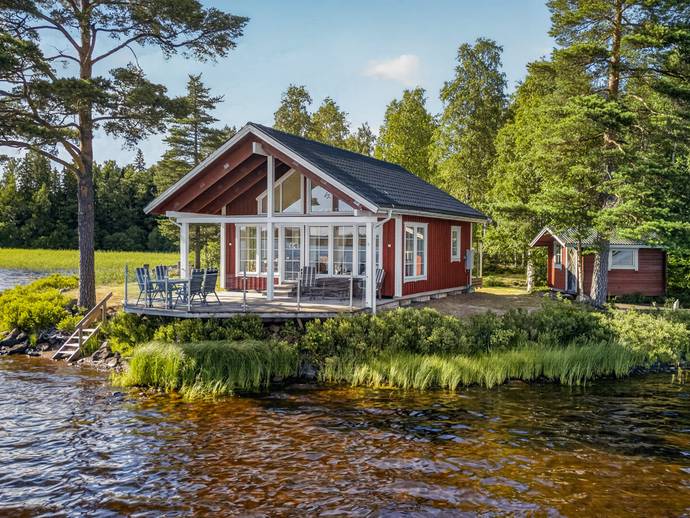 2 rok · 41 m² · Öjevettern Boviken 5