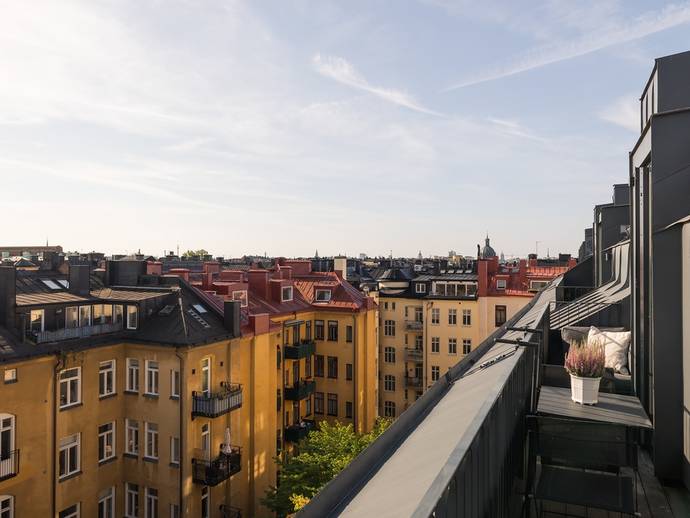 2 rok · 60 m² · Nybrogatan 70A