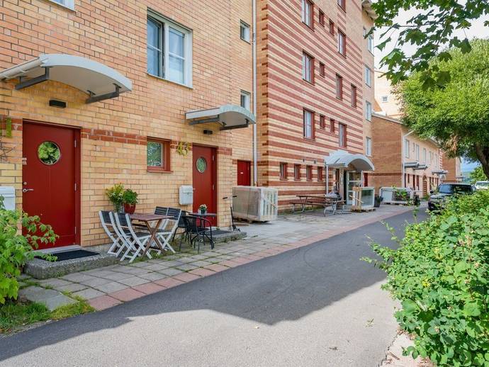 3 rok · 86,5 m² · Lysekilsvägen 43
