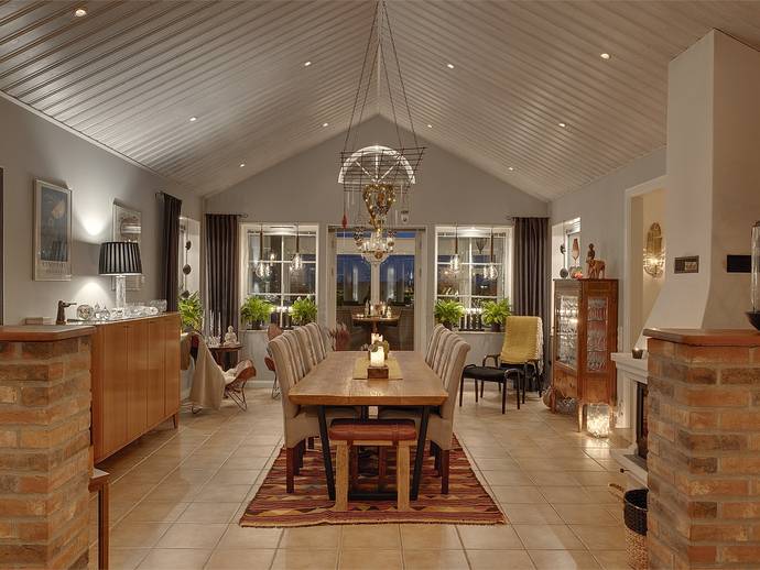 5 rok · 132 m² · Mistelvägen 11