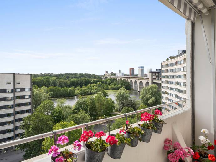 5,5 rok · 118 m² · Tantogatan 59, 7 tr