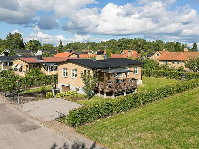 5 rok · 83 m² · Gulsippsgatan 2