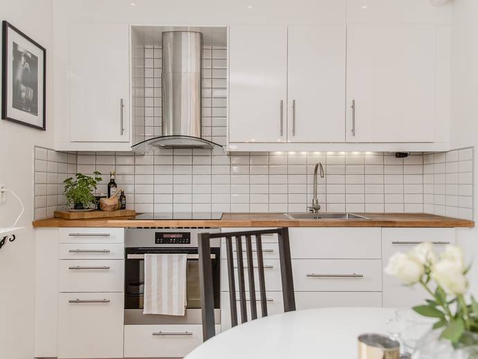 3 rok · 72 m² · Hedvigsborgsgatan 33