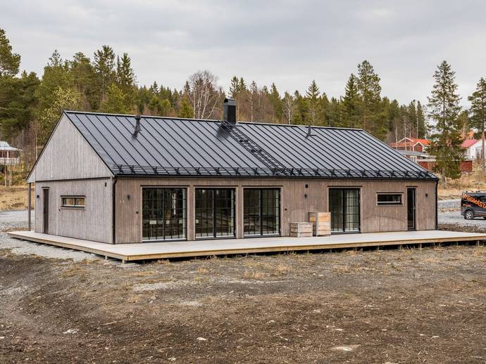 5 rok · 169 m² · Rödögården 713