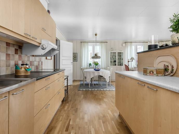 4 rok · 115 m² · Trädgårdsgatan 14