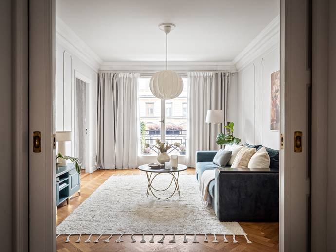 3 rok · 84 m² · Hornsgatan 92