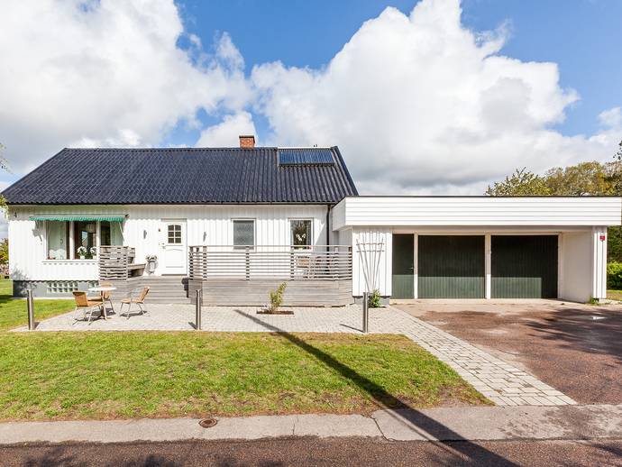 5 rok · 136 m² · Gröna vägen 4