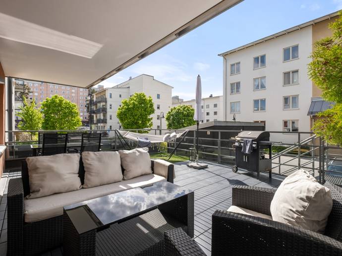 2 rok · 44,5 m² · Siklöjevägen 23