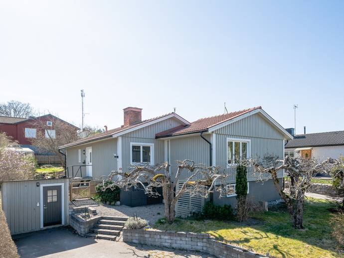8 rok · 95 m² · Sprängarvägen 3