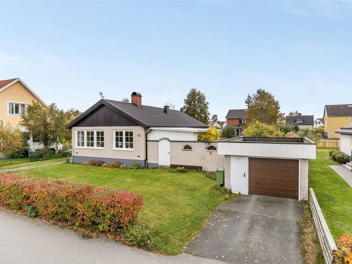 4 rok · 95 m² · Parkgatan 42