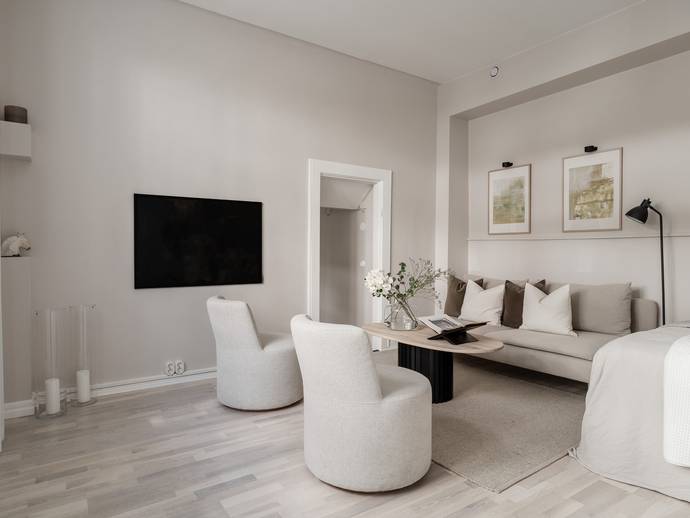 1 rok · 37 m² · Tågagatan 4