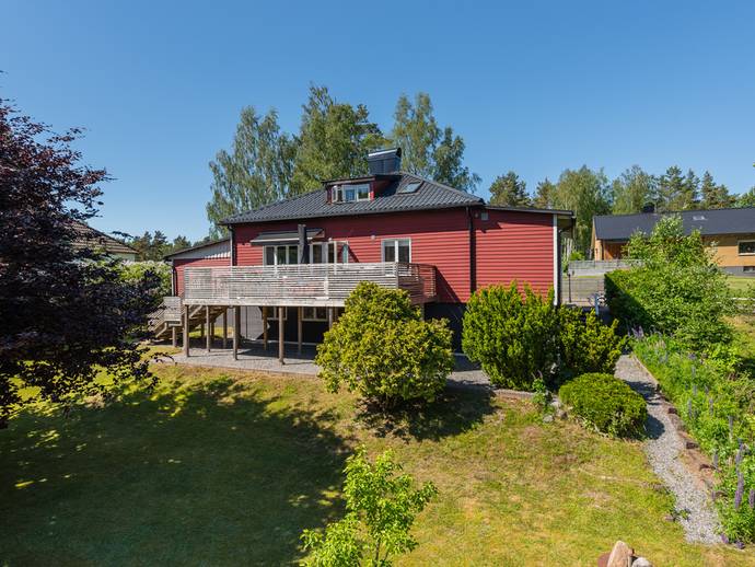 5 rok · 113 m² · Skalle Tallbo 1