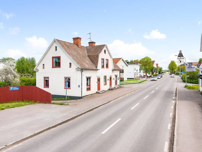 7 rok · 150 m² · Folkungavägen 27