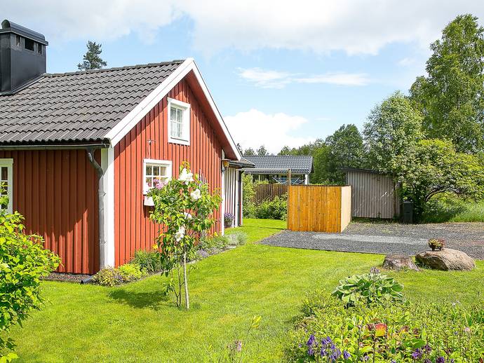 3 rok · 70 m² · Sommarvägen 4