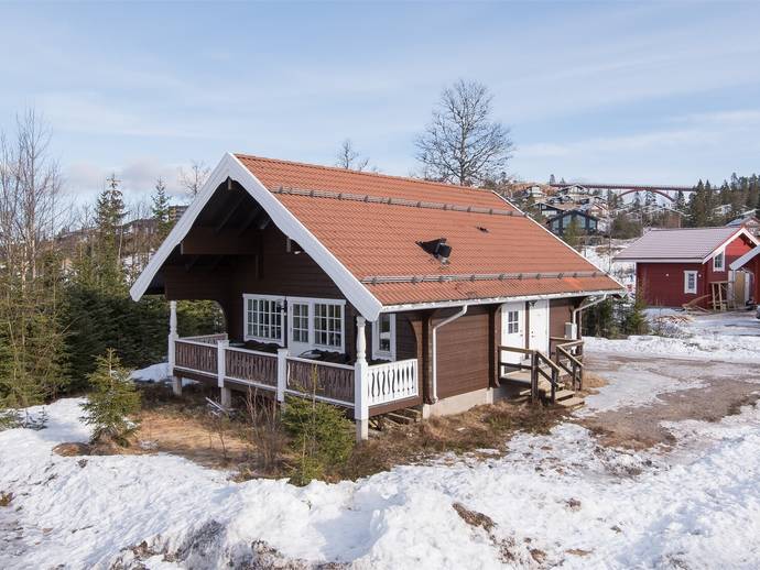 5 rok · 75 m² · Vargen 27