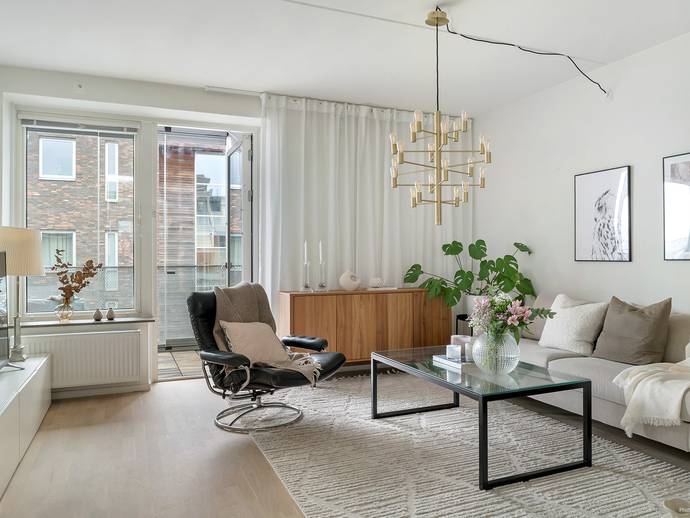3 rok · 76 m² · Ostindiefararen 29