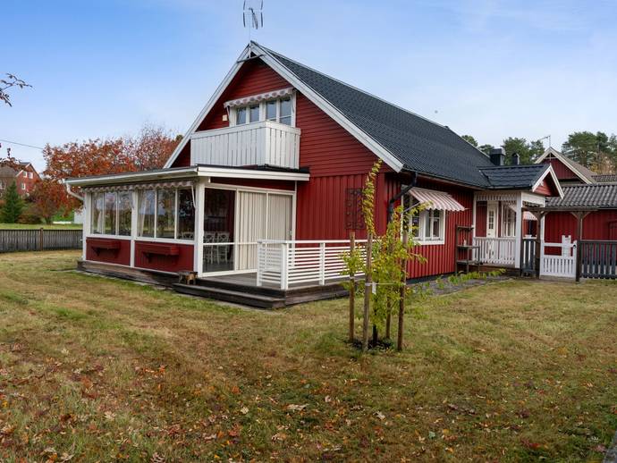 4 rok · 147 m² · Borgvägen 34