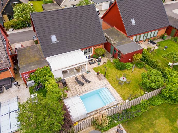5 rok · 155 m² · Blåvingegatan 4