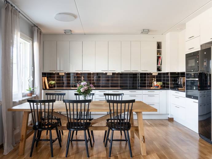 5 rok · 110 m² · Portalgatan 82
