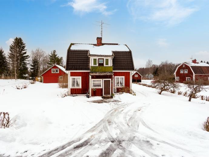4 rok · 110 m² · Kronhagsvägen 19