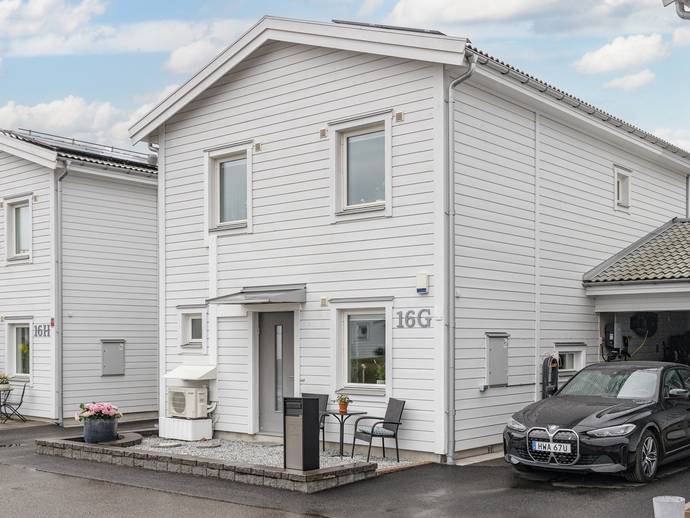 5 rok · 112 m² · Fågelstensvägen 16 G