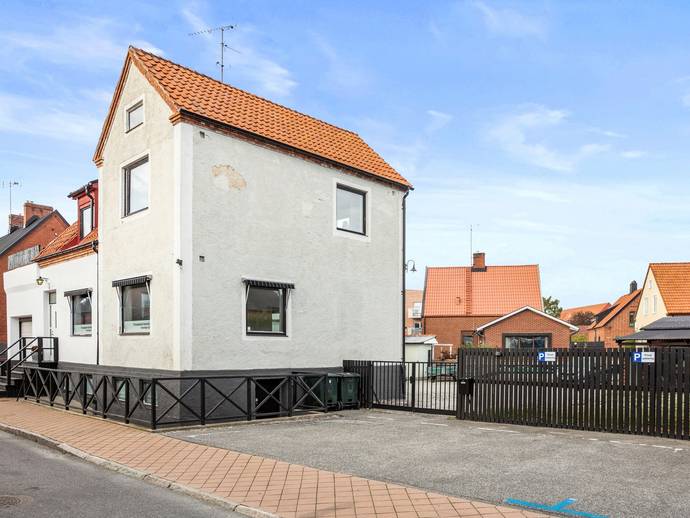 3 rok · 141 m² · NYGATAN 4