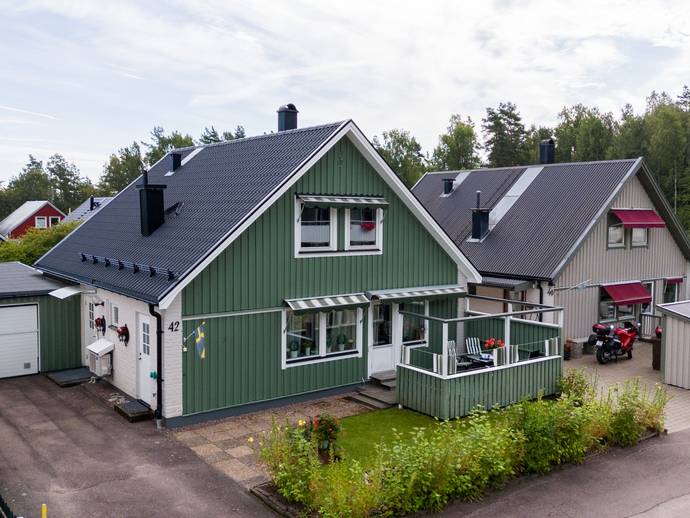 4 rok · 128 m² · Annebergsgatan 42
