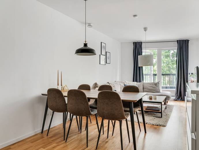 2 rok · 48 m² · Eldsundsstråket 9B