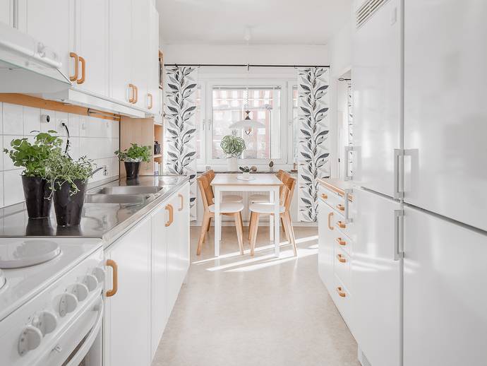 3 rok · 70 m² · Gärdesvägen 3D