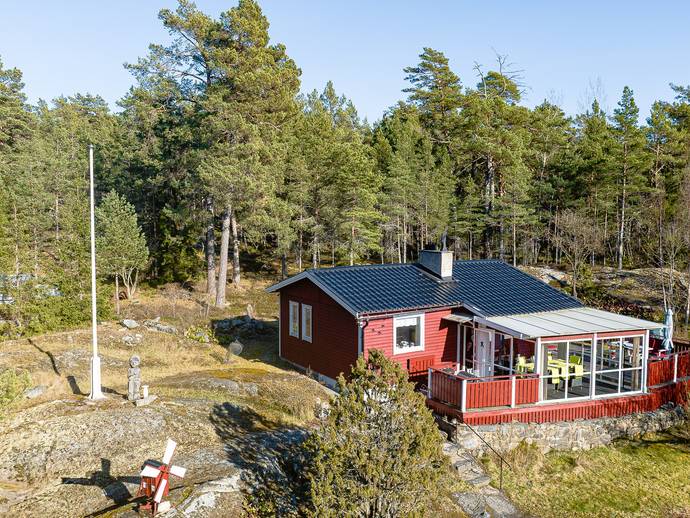 2 rok · 38 m² · Sundsvägen 22 - Muskö