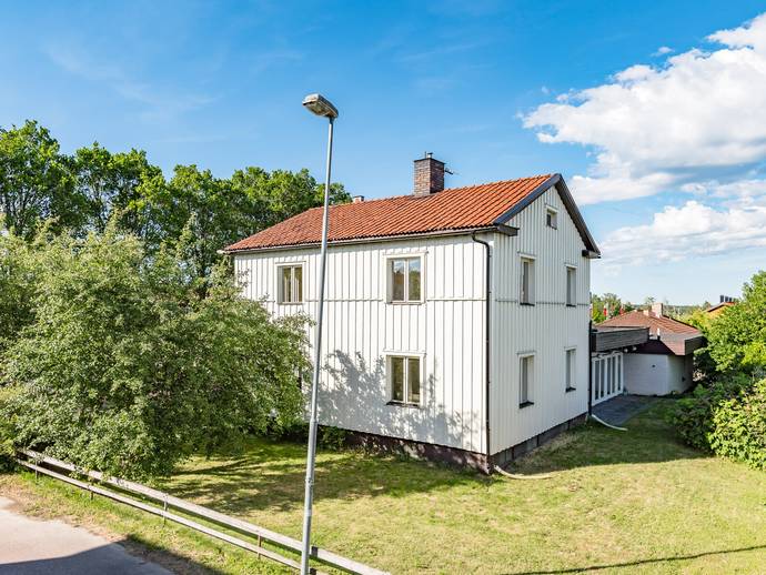 8 rok · 130 m² · Spelmansgatan 28