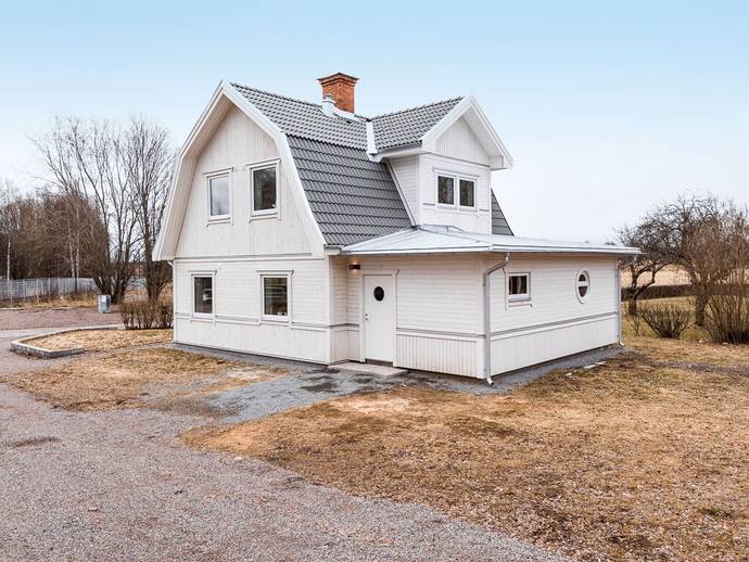 4 rok · 127 m² · Pilgrimsgatan 2