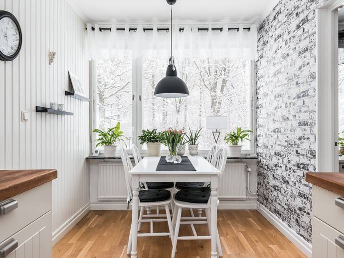 3 rok · 78,5 m² · Strandvägen 104 B