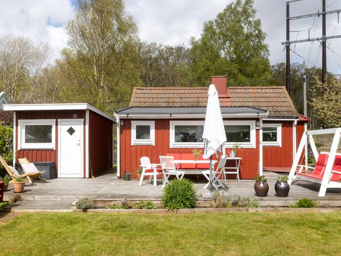 2 rok · 36 m² · Liljegången 102