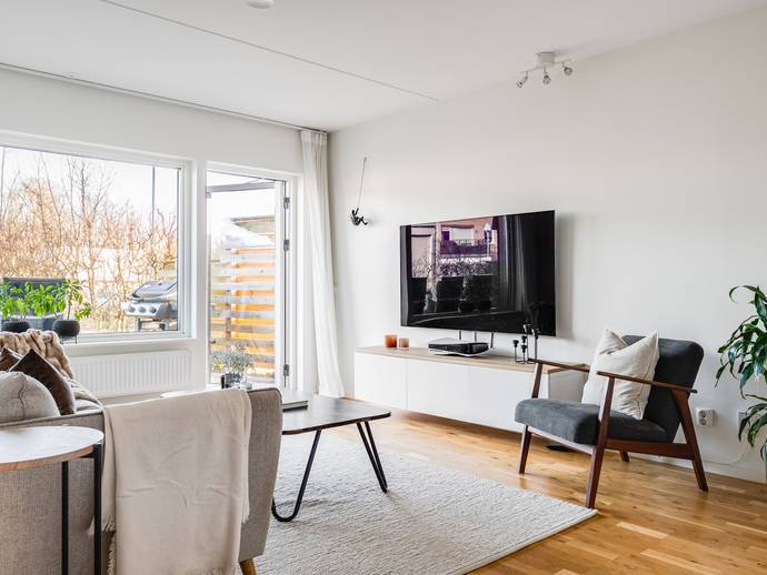 2 rok · 70 m² · Bäckhusvägen 4