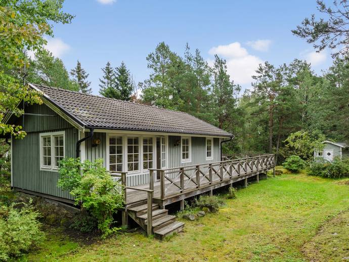 4 rok · 53 m² · Ormbunksvägen 41