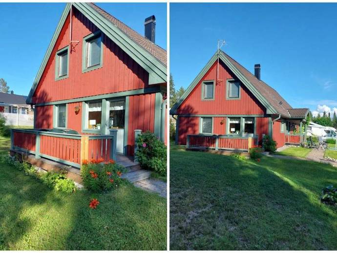 4 rok · 157 m² · Fjärdingsvägen 2