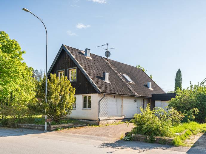 5 rok · 177 m² · Nämndemansvägen 3