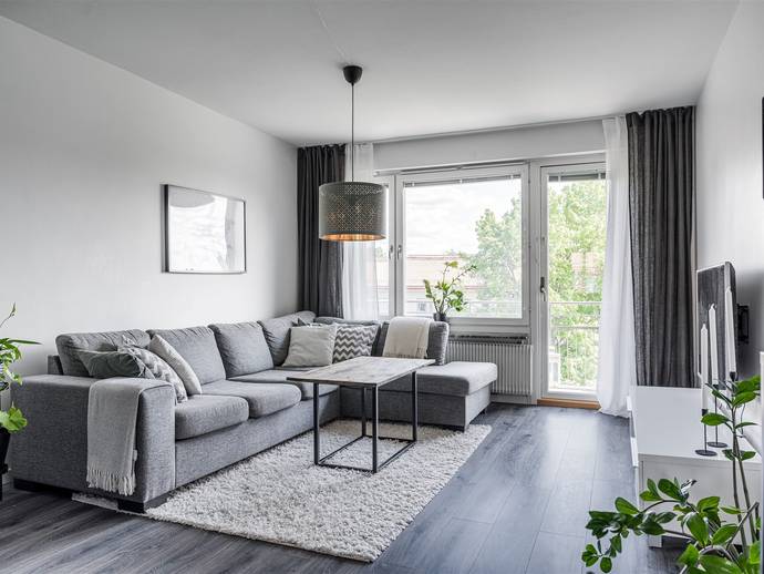 2 rok · 60,8 m² · Källparksgatan 10 A