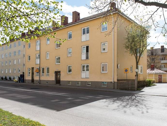 3 rok · 77 m² · Kaplansgatan 13