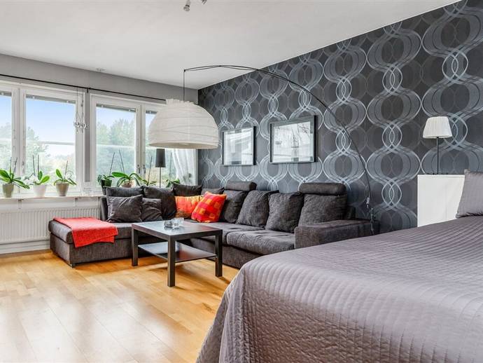 1 rok · 55,5 m² · Sofiedalsvägen 17