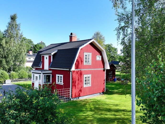 3 rok · 85 m² · Brandvägen 4