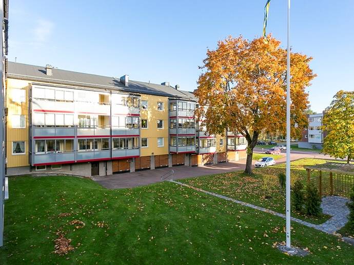 3 rok · 67,5 m² · Hagagatan 20 C