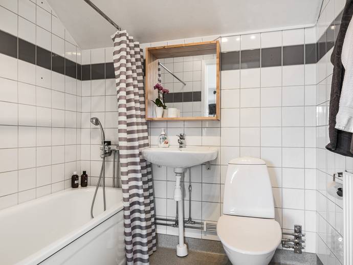 2 rok · 55 m² · Skönsmogatan 25 B