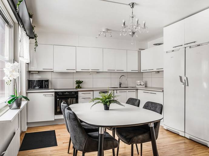 5 rok · 119 m² · Lantjägarvägen 82