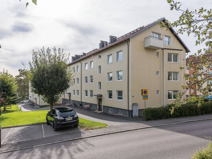 3 rok · 81 m² · Guldbrandsgatan 24