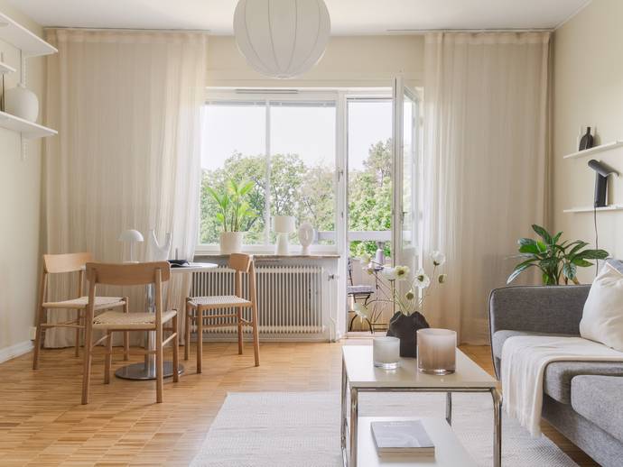 2 rok · 41 m² · Valutavägen 80