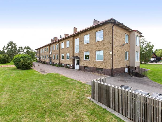 3 rok · 68 m² · Vännegatan 10B