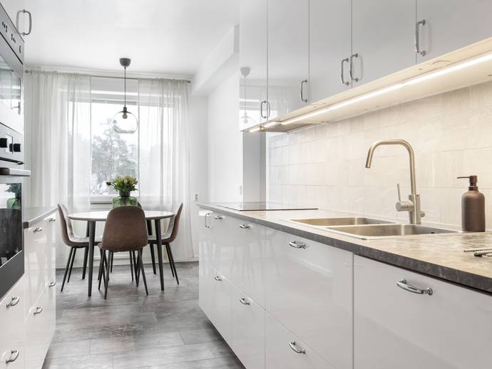 2 rok · 64 m² · Rosenhöjdsvägen 25
