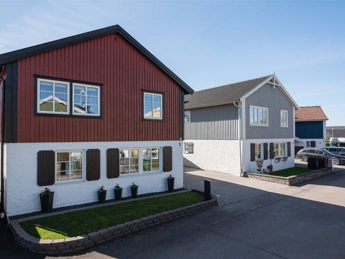 5 rok · 126 m² · Liljegårdsgatan 3